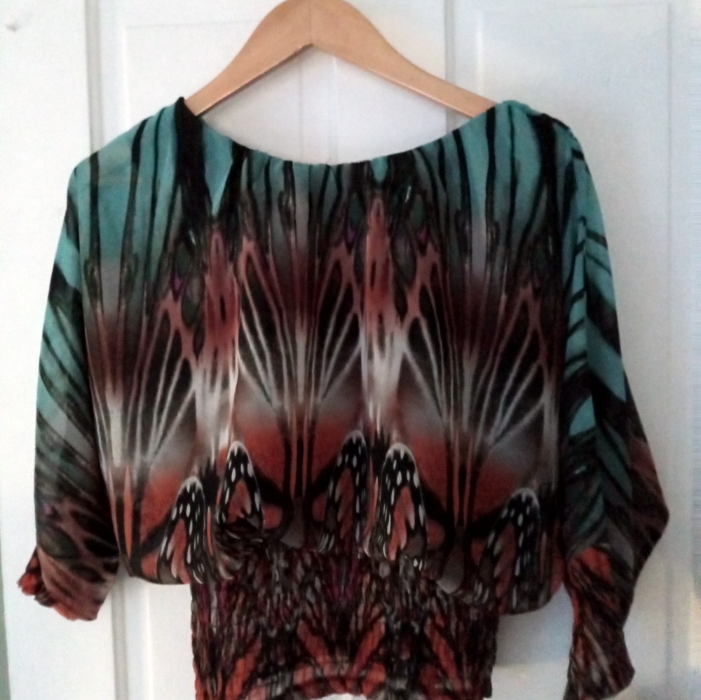 Madison Paige blouse